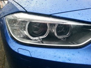 F31 328i             * Innenraumbilder Dez. 2013 * - 3er BMW - F30 / F31 / F34 / F80