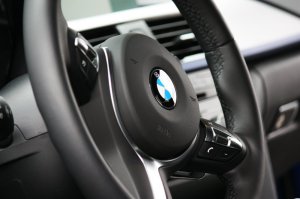 F31 328i             * Innenraumbilder Dez. 2013 * - 3er BMW - F30 / F31 / F34 / F80