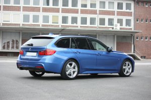 F31 328i             * Innenraumbilder Dez. 2013 * - 3er BMW - F30 / F31 / F34 / F80