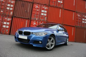 F31 328i             * Innenraumbilder Dez. 2013 * - 3er BMW - F30 / F31 / F34 / F80