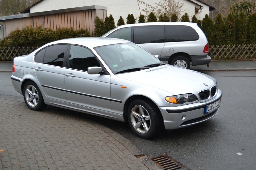 e46, 320 Limousine - 3er BMW - E46