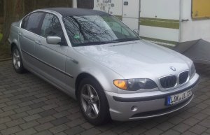 e46, 320 Limousine - 3er BMW - E46