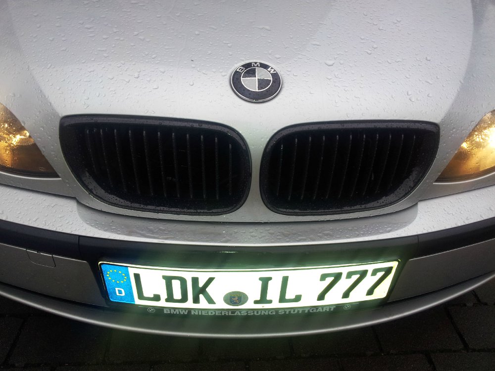 e46, 320 Limousine - 3er BMW - E46