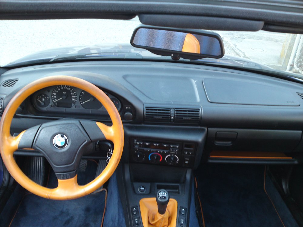 BMW 318ti individual - 3er BMW - E36