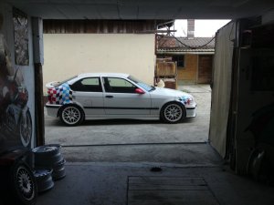 BMW 318ti STW Limited Edition - Individual - 3er BMW - E36