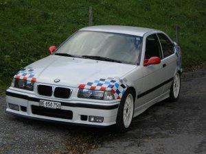 BMW 318ti STW Limited Edition - Individual - 3er BMW - E36