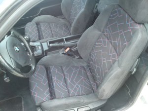 BMW 318ti STW Limited Edition - Individual - 3er BMW - E36