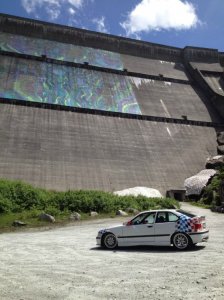 BMW 318ti STW Limited Edition - Individual - 3er BMW - E36