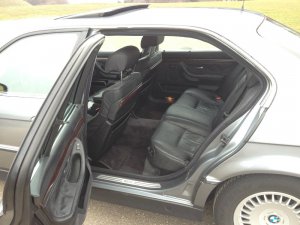 BMW 750iL - e38 - Fotostories weiterer BMW Modelle BMW 750iL - e38 - Fotostories weiterer BMW Modelle