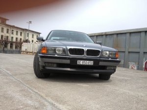 BMW 750iL - e38 - Fotostories weiterer BMW Modelle BMW 750iL - e38 - Fotostories weiterer BMW Modelle