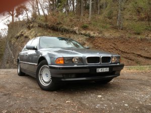 BMW 750iL - e38 - Fotostories weiterer BMW Modelle BMW 750iL - e38 - Fotostories weiterer BMW Modelle