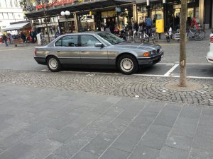 BMW 750iL - e38 - Fotostories weiterer BMW Modelle BMW 750iL - e38 - Fotostories weiterer BMW Modelle