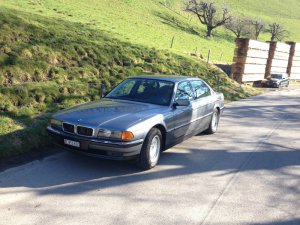 BMW 750iL - e38 - Fotostories weiterer BMW Modelle BMW 750iL - e38 - Fotostories weiterer BMW Modelle