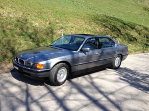 BMW 750iL - e38 - Fotostories weiterer BMW Modelle BMW 750iL - e38 - Fotostories weiterer BMW Modelle