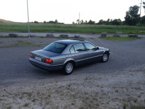 BMW 750iL - e38 - Fotostories weiterer BMW Modelle BMW 750iL - e38 - Fotostories weiterer BMW Modelle