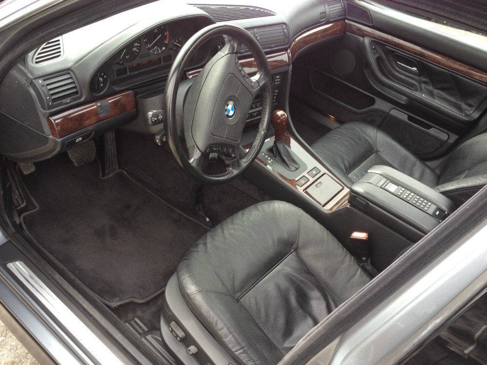 BMW 750iL - e38 - Fotostories weiterer BMW Modelle