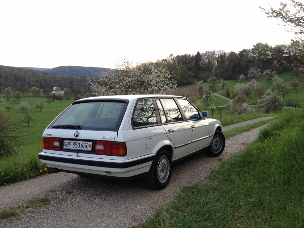 Mein 318i Touring e30 - 3er BMW - E30