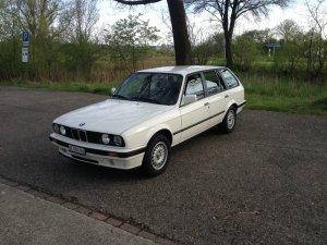 Mein 318i Touring e30 - 3er BMW - E30