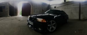 VERKAUFT - 3er BMW - E36