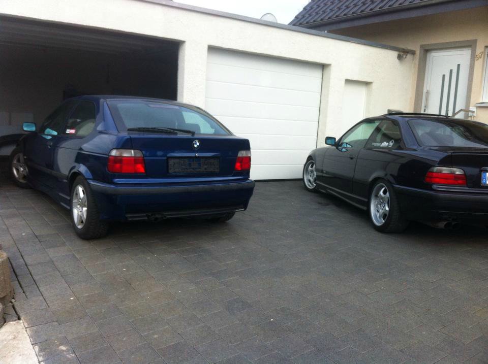 compact - 3er BMW - E36