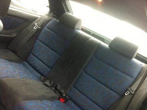compact - 3er BMW - E36