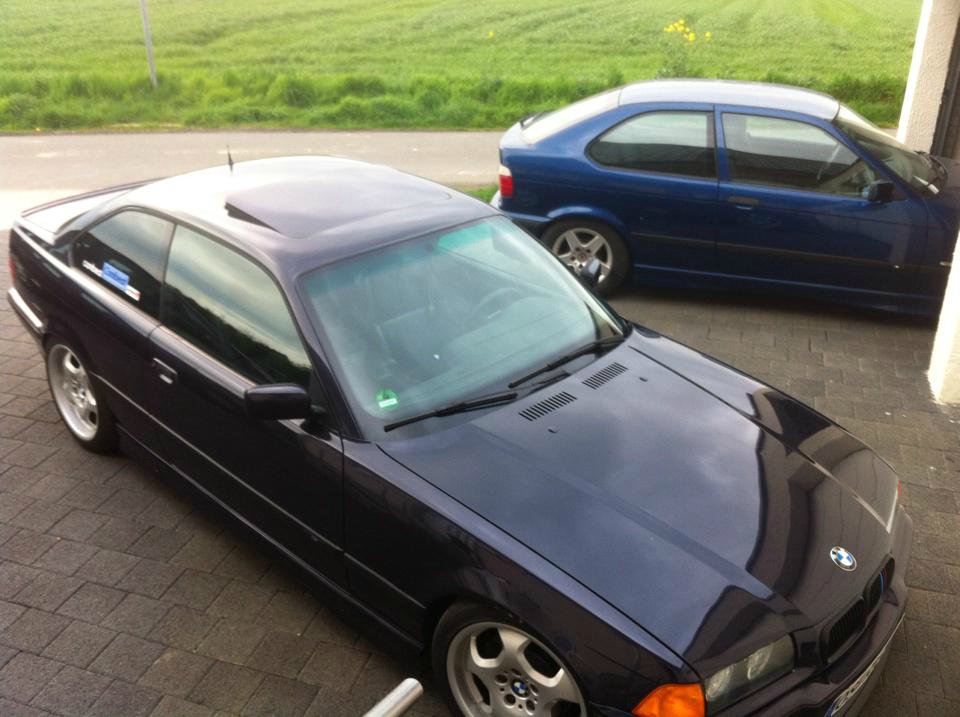 compact - 3er BMW - E36