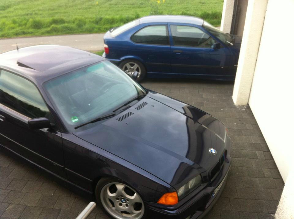 compact - 3er BMW - E36