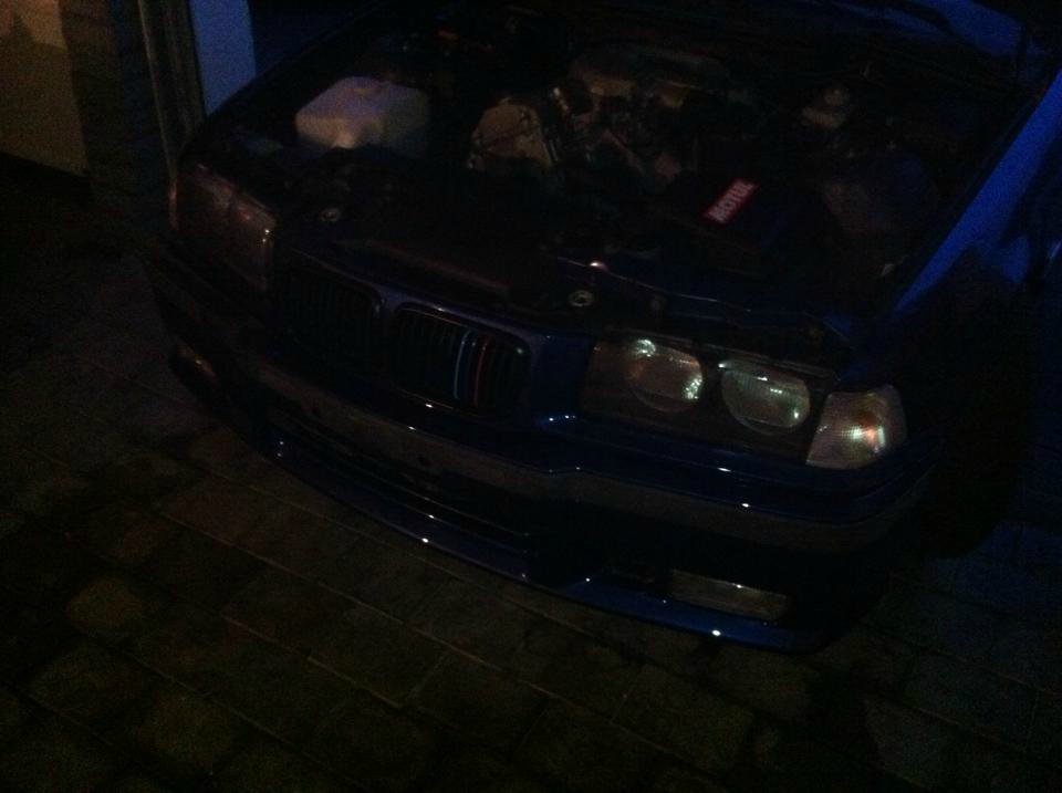 compact - 3er BMW - E36