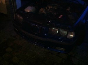 compact - 3er BMW - E36