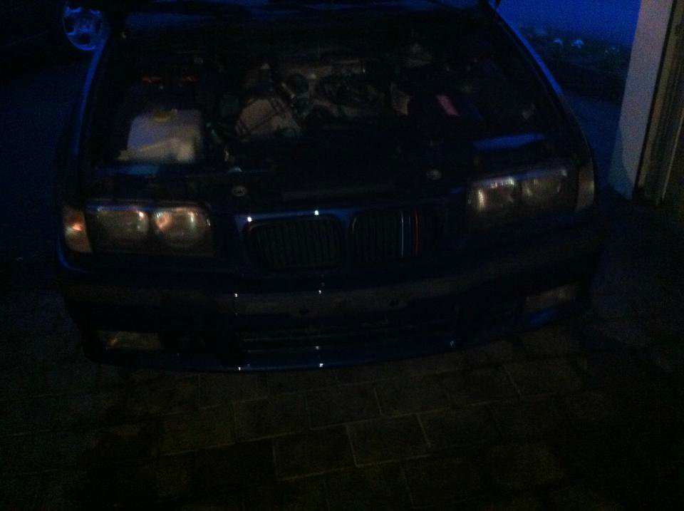 compact - 3er BMW - E36