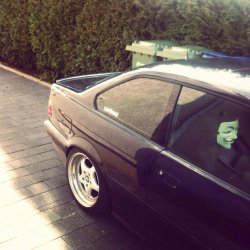 compact - 3er BMW - E36