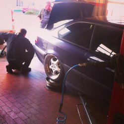 compact - 3er BMW - E36