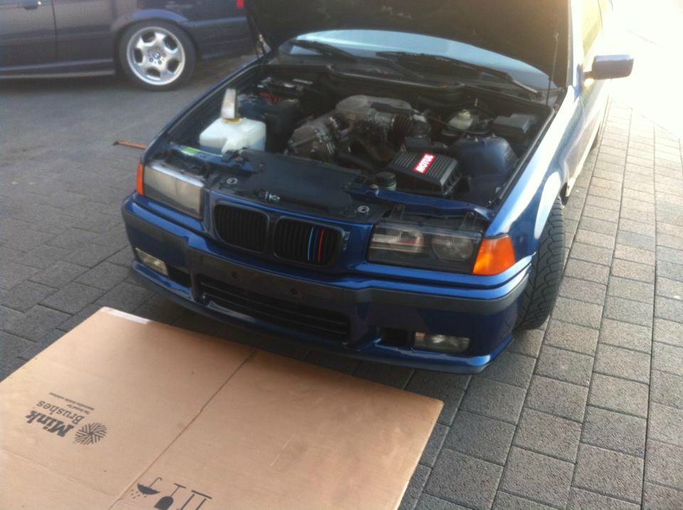 compact - 3er BMW - E36