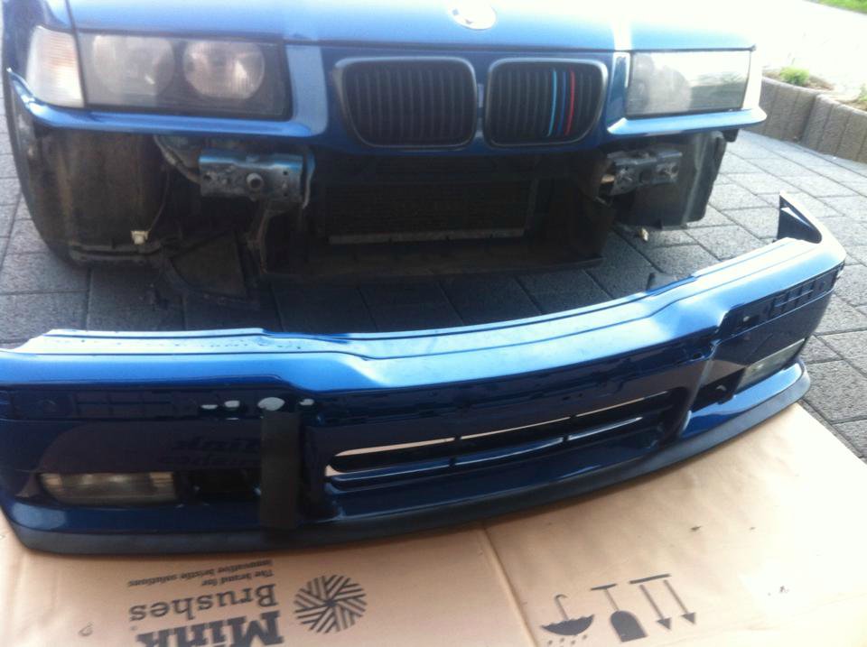 compact - 3er BMW - E36