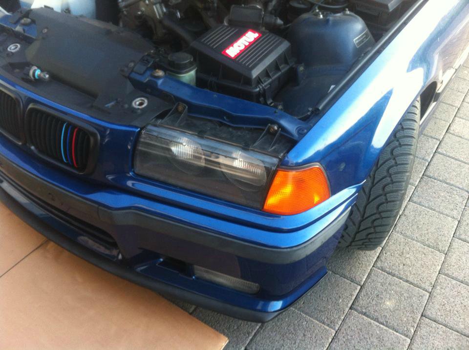 compact - 3er BMW - E36