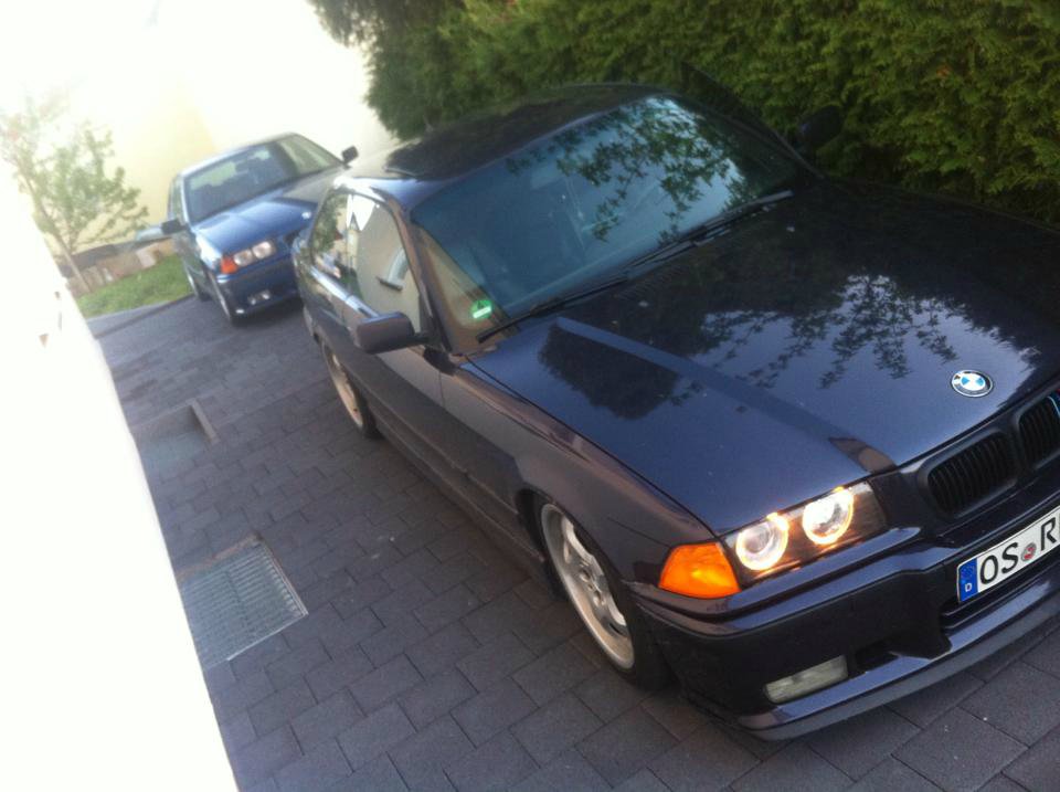 compact - 3er BMW - E36