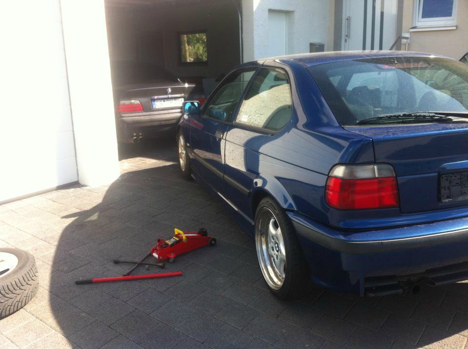 compact - 3er BMW - E36