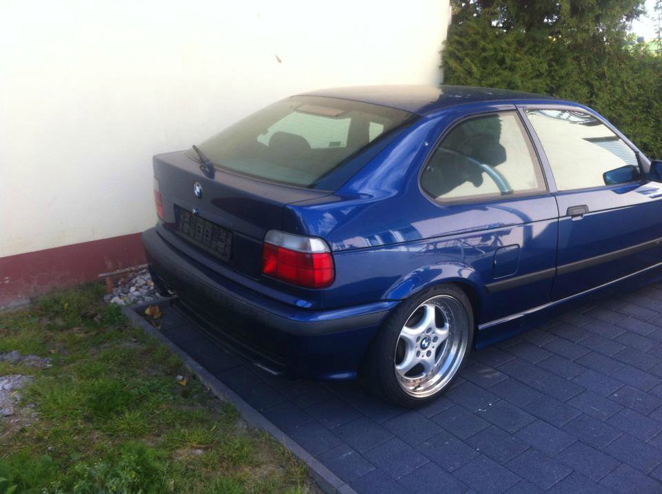 compact - 3er BMW - E36