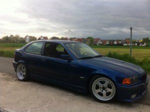 compact - 3er BMW - E36