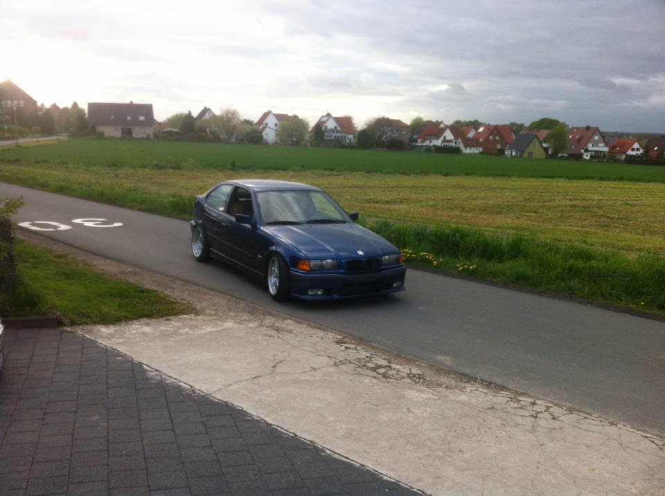 compact - 3er BMW - E36