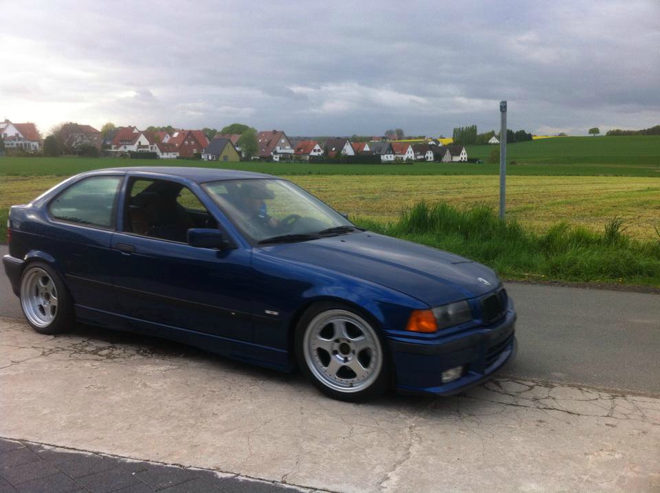 compact - 3er BMW - E36