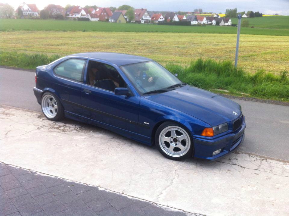 compact - 3er BMW - E36