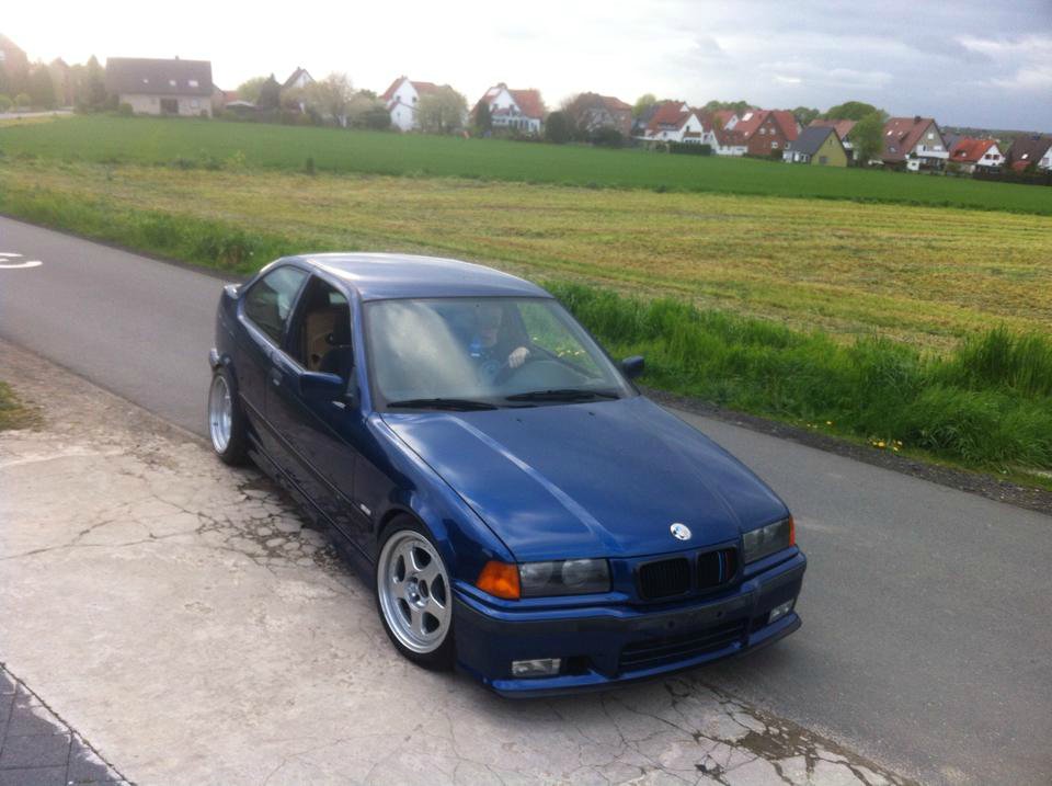 compact - 3er BMW - E36