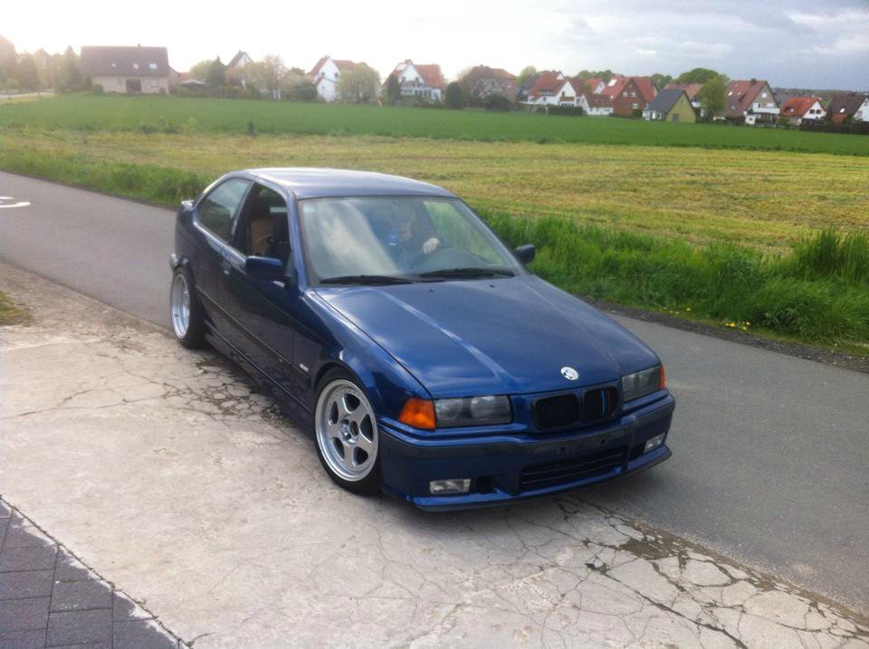 compact - 3er BMW - E36