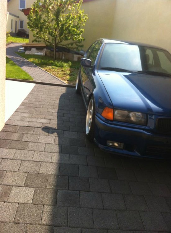 compact - 3er BMW - E36