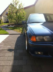 compact - 3er BMW - E36