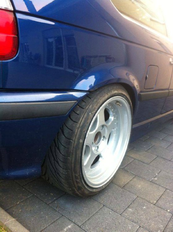 compact - 3er BMW - E36