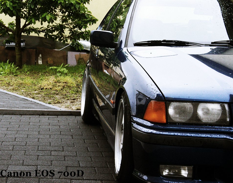 compact - 3er BMW - E36