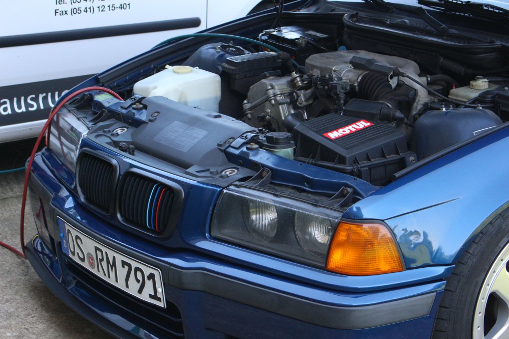 compact - 3er BMW - E36