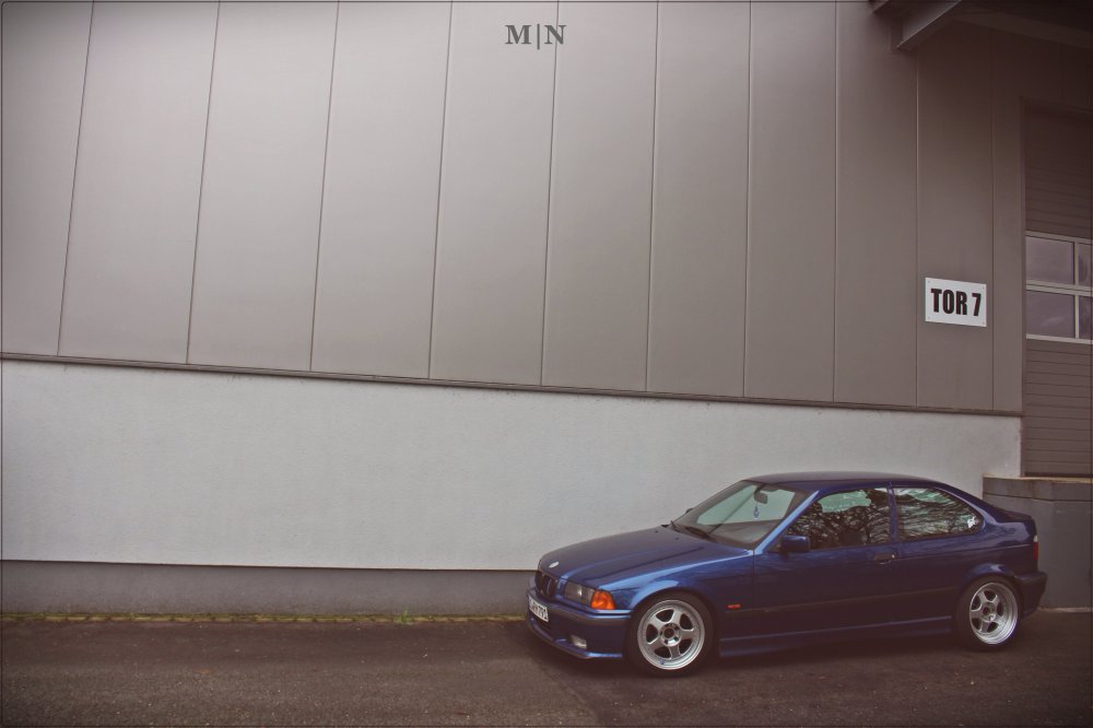 compact - 3er BMW - E36